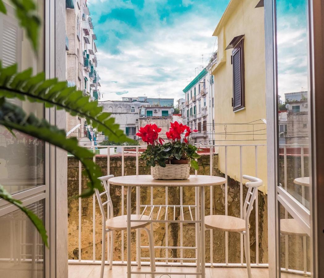 Chiaia Premium Flat, Naples Center, Near Seaside Daire Dış mekan fotoğraf
