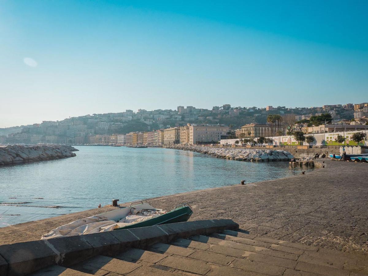 Chiaia Premium Flat, Naples Center, Near Seaside Daire Dış mekan fotoğraf