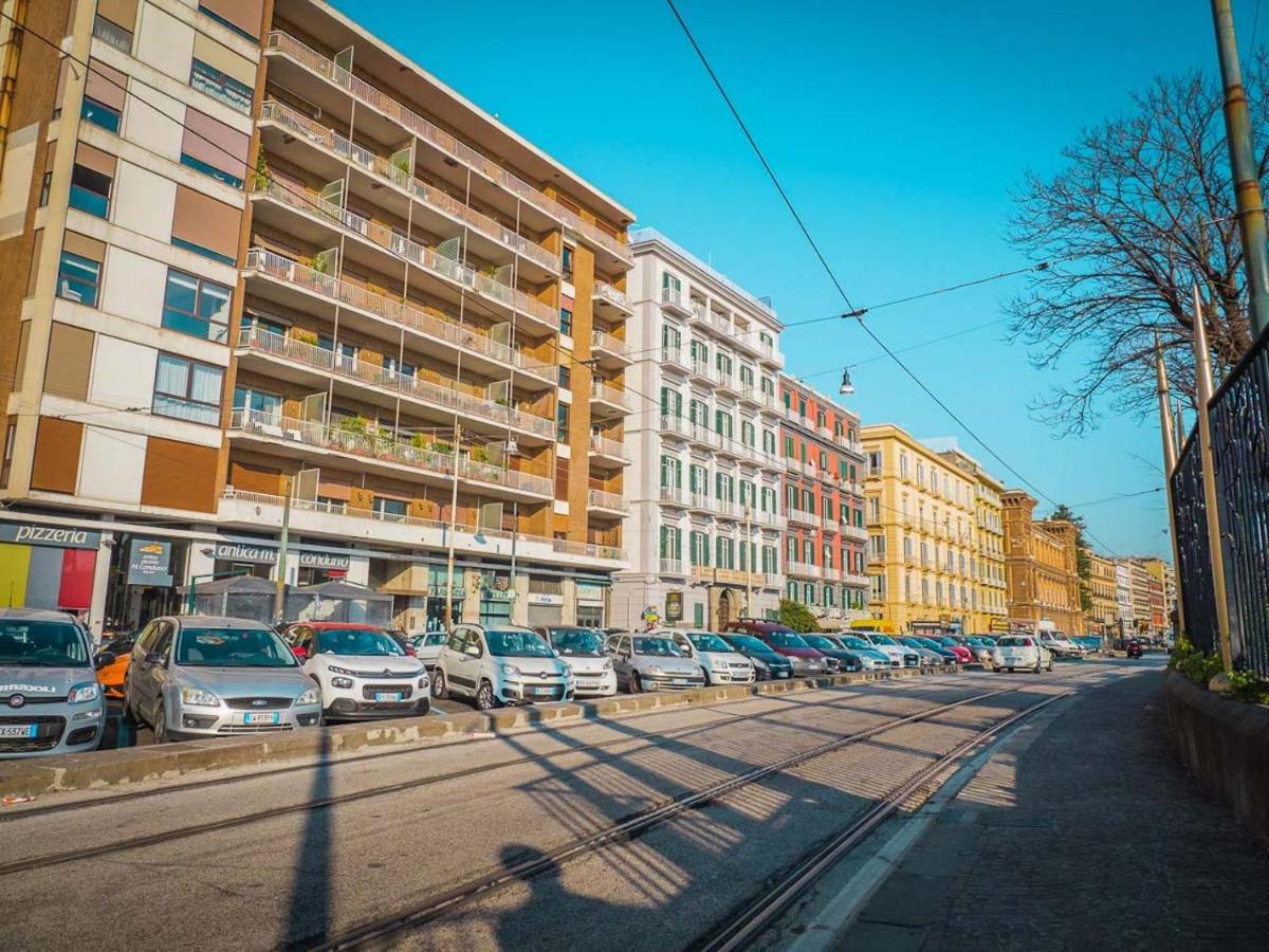 Chiaia Premium Flat, Naples Center, Near Seaside Daire Dış mekan fotoğraf